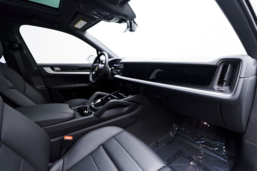 2024 Porsche Cayenne