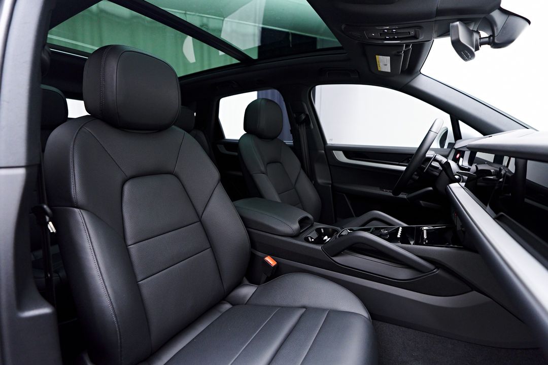 2024 Porsche Cayenne