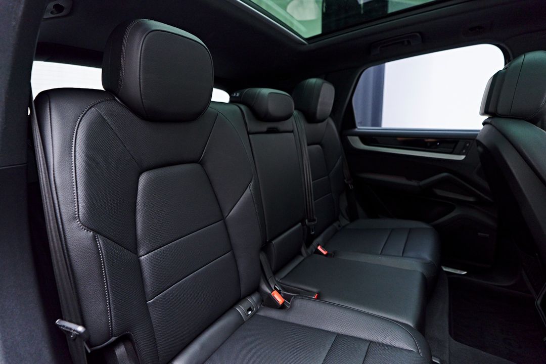 2024 Porsche Cayenne