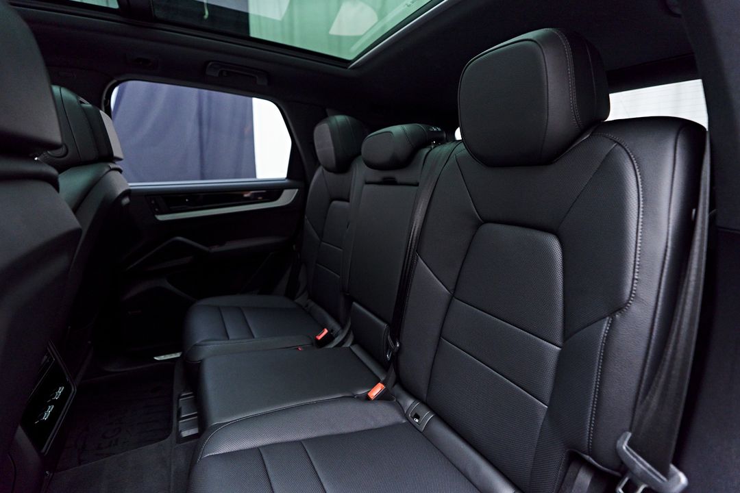 2024 Porsche Cayenne