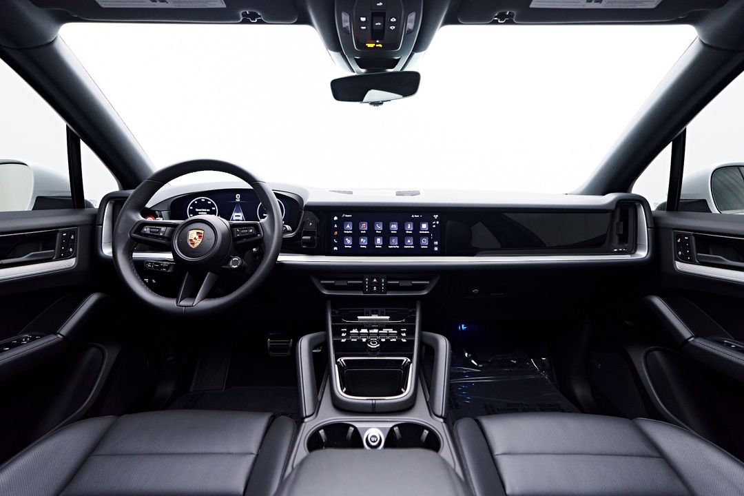 2024 Porsche Cayenne