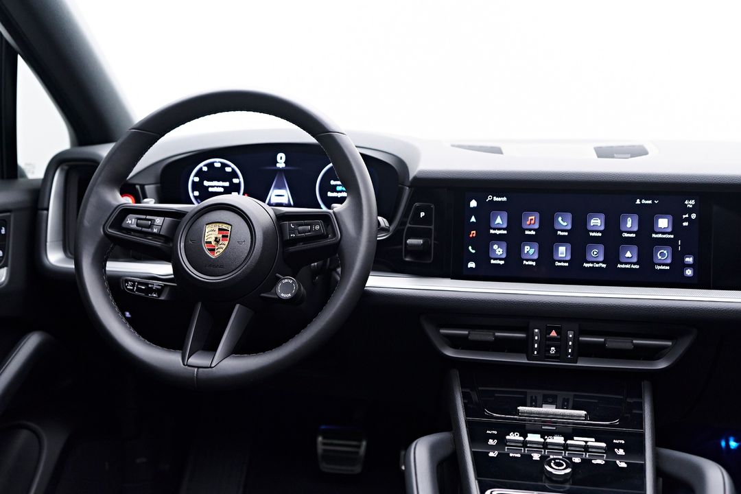 2024 Porsche Cayenne