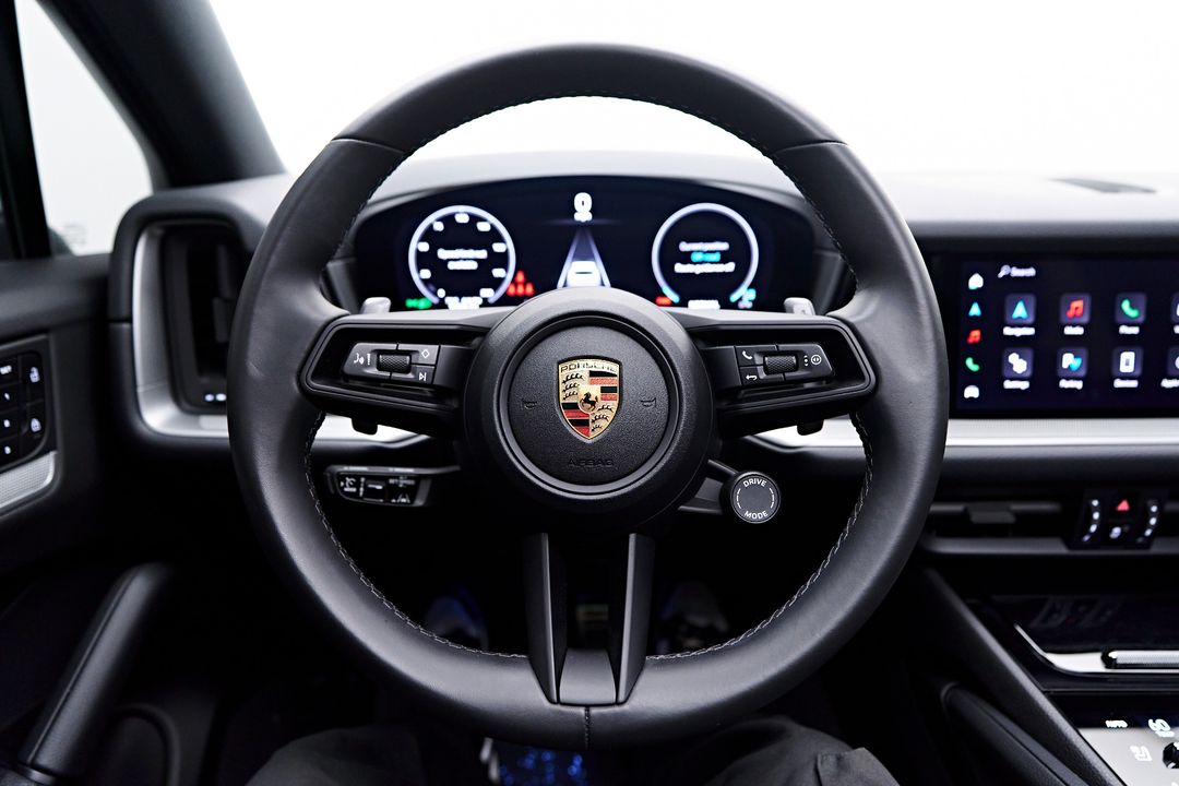 2024 Porsche Cayenne