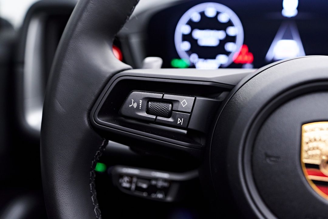 2024 Porsche Cayenne