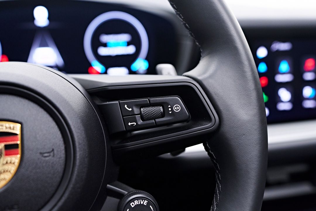 2024 Porsche Cayenne