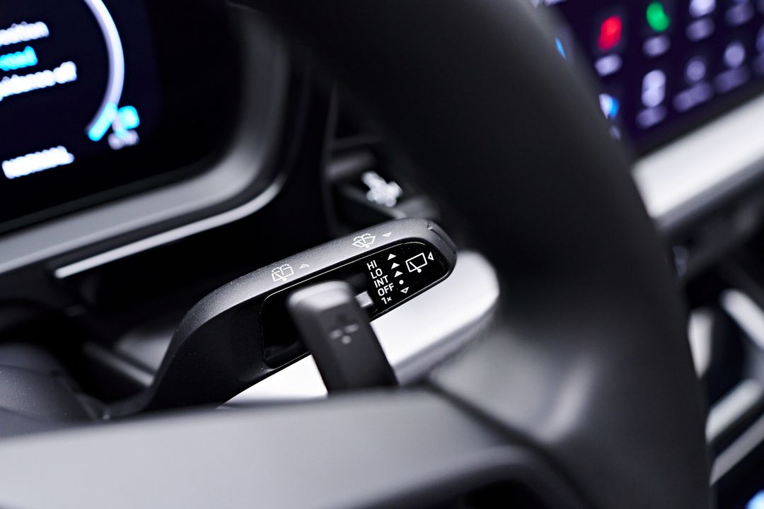 2024 Porsche Cayenne
