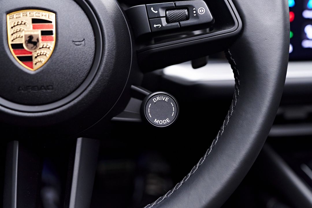 2024 Porsche Cayenne