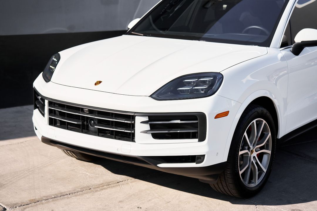 2024 Porsche Cayenne