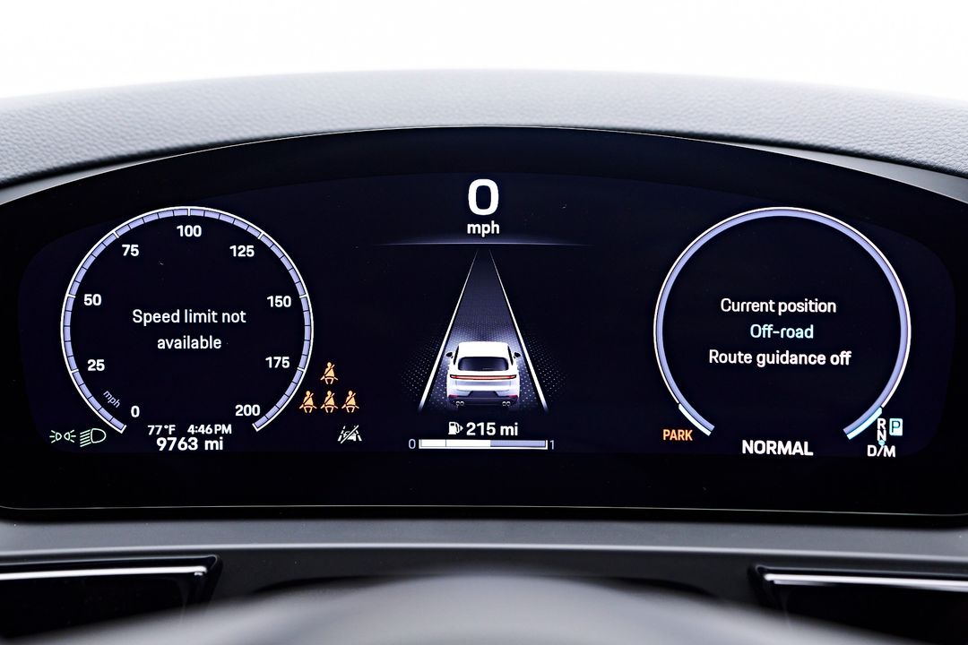 2024 Porsche Cayenne