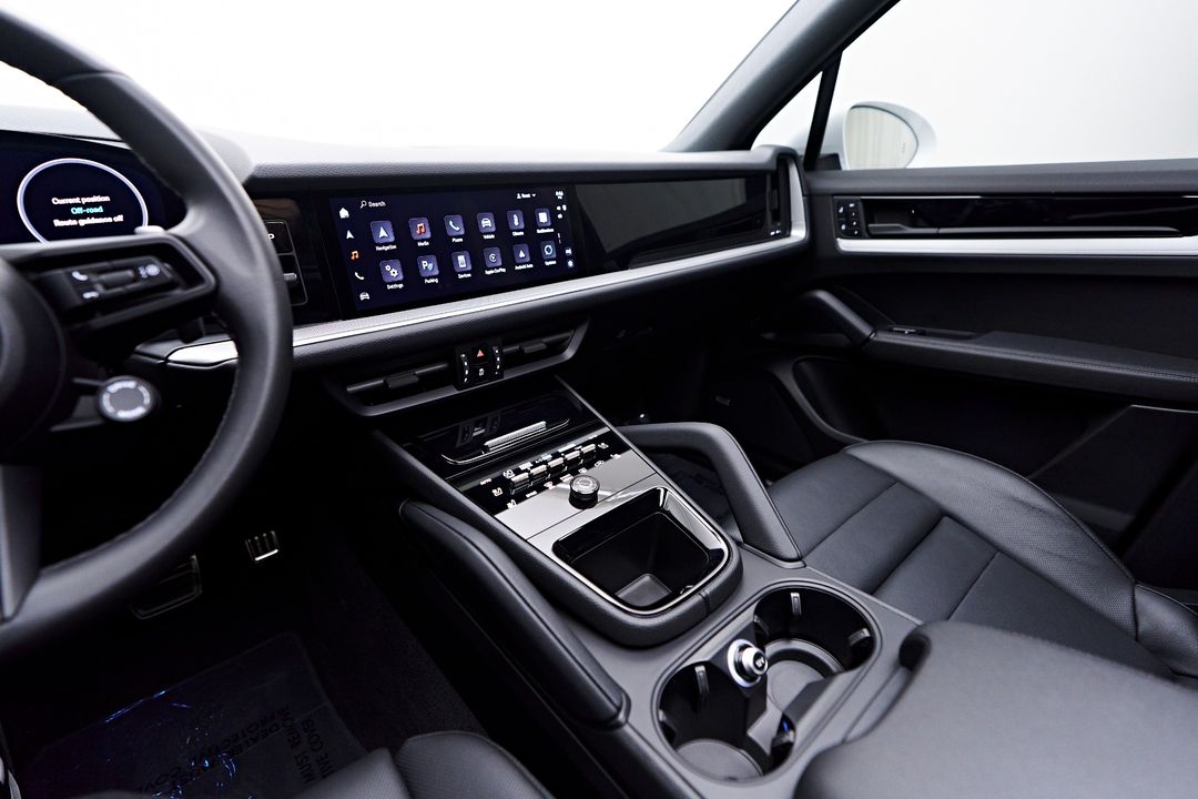 2024 Porsche Cayenne