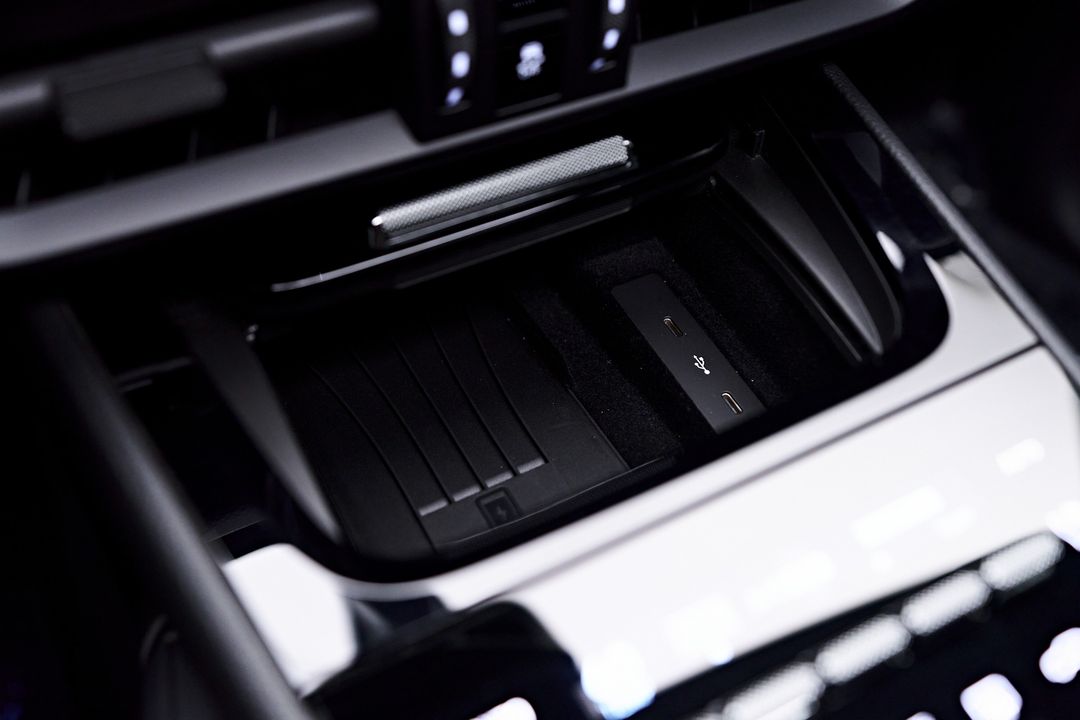2024 Porsche Cayenne