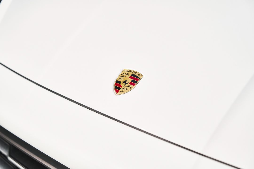 2024 Porsche Cayenne