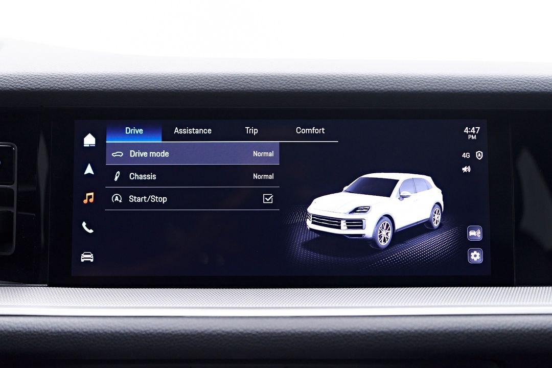 2024 Porsche Cayenne