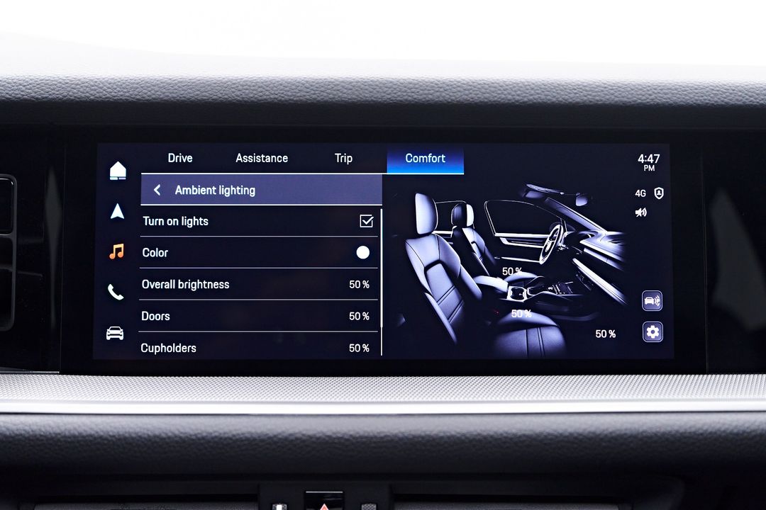 2024 Porsche Cayenne