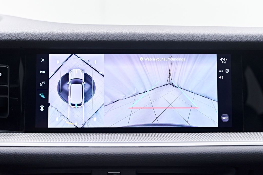2024 Porsche Cayenne