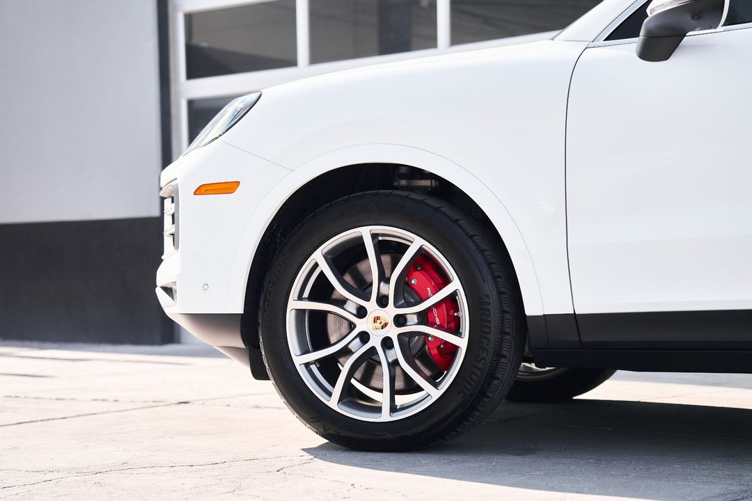 2024 Porsche Cayenne
