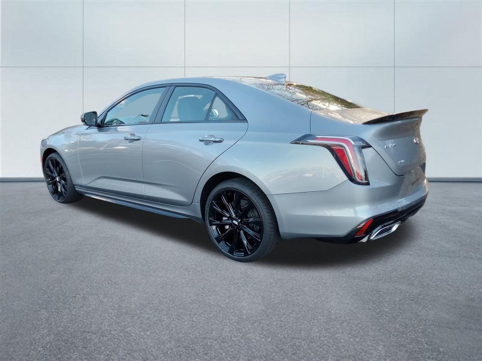 2026 Cadillac CT4
