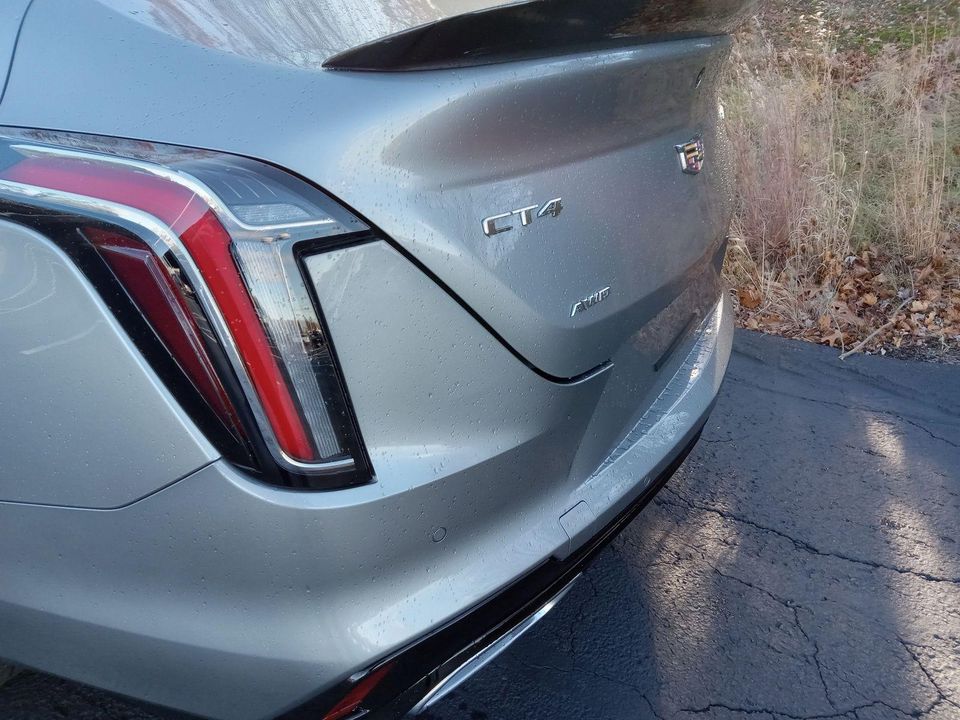 2026 Cadillac CT4