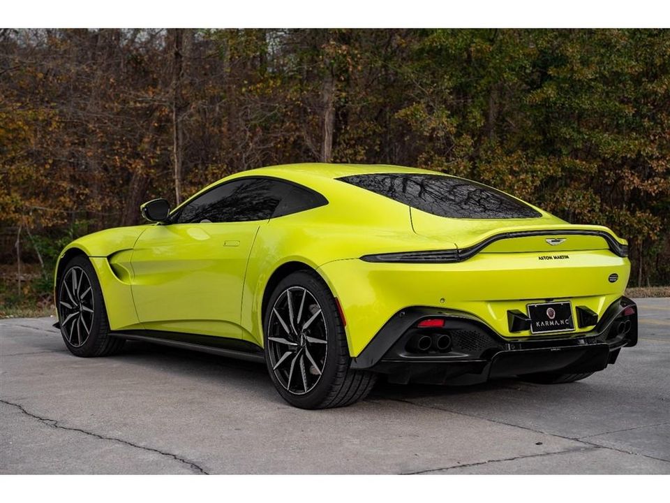 2020 Aston Martin Vantage