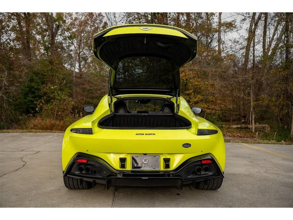 2020 Aston Martin Vantage