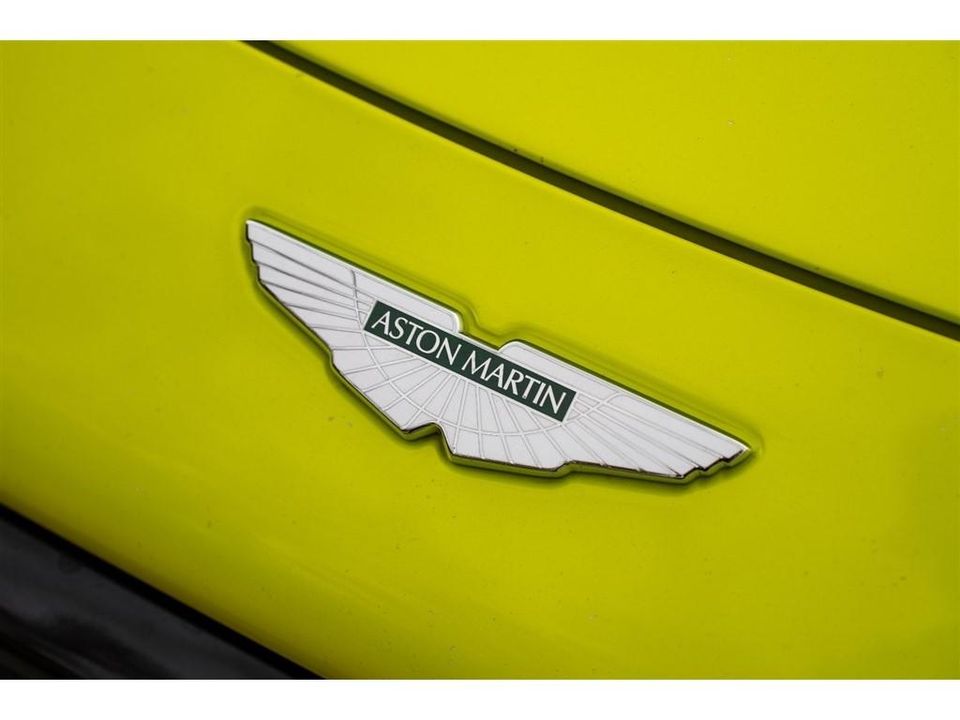 2020 Aston Martin Vantage