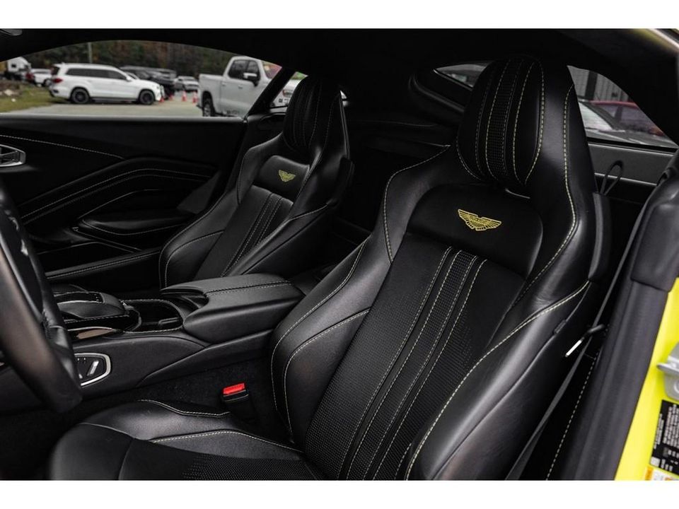 2020 Aston Martin Vantage