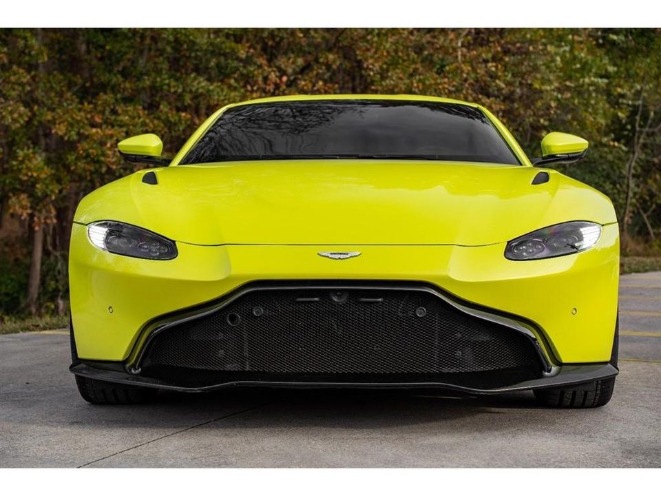 2020 Aston Martin Vantage