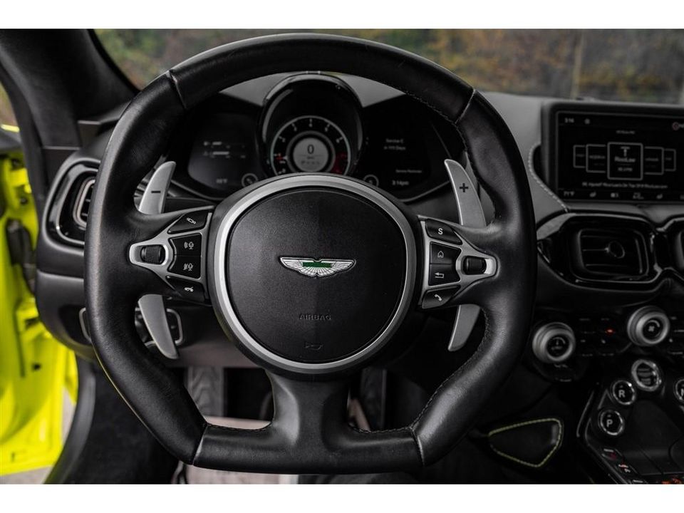 2020 Aston Martin Vantage