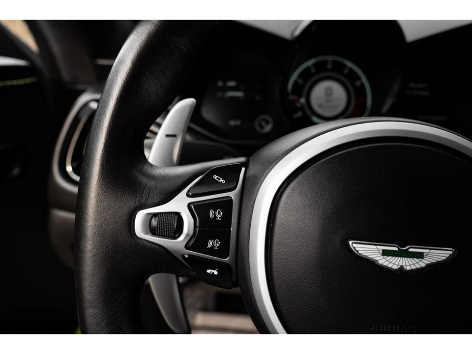 2020 Aston Martin Vantage