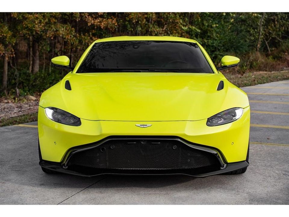 2020 Aston Martin Vantage