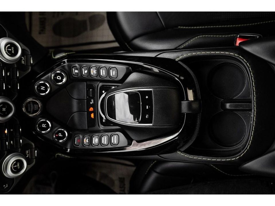 2020 Aston Martin Vantage