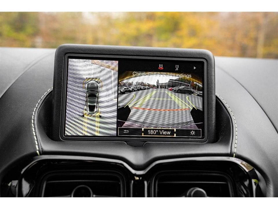 2020 Aston Martin Vantage