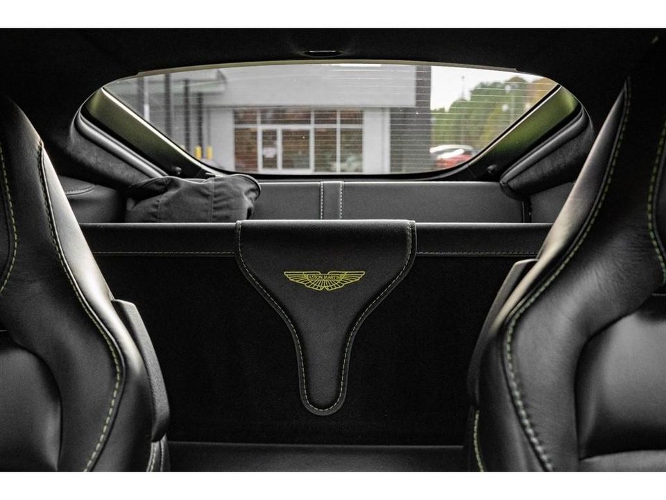 2020 Aston Martin Vantage