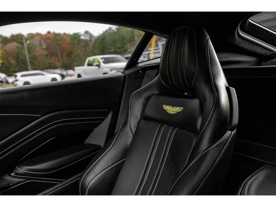 2020 Aston Martin Vantage