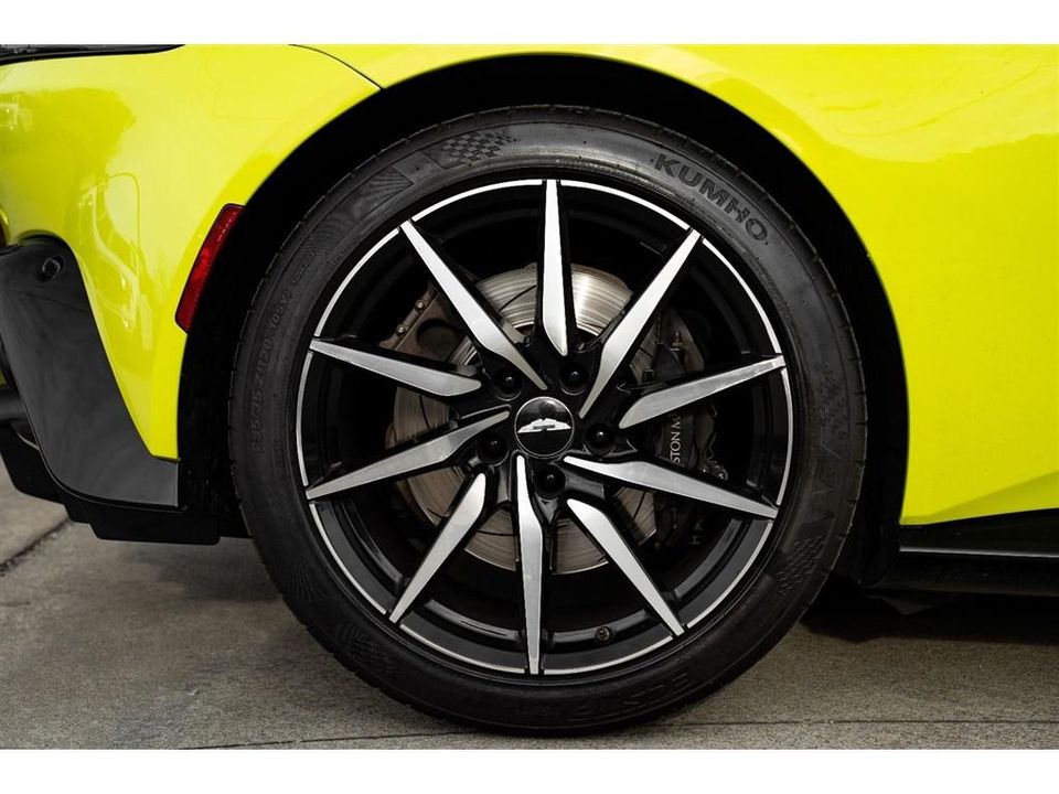 2020 Aston Martin Vantage