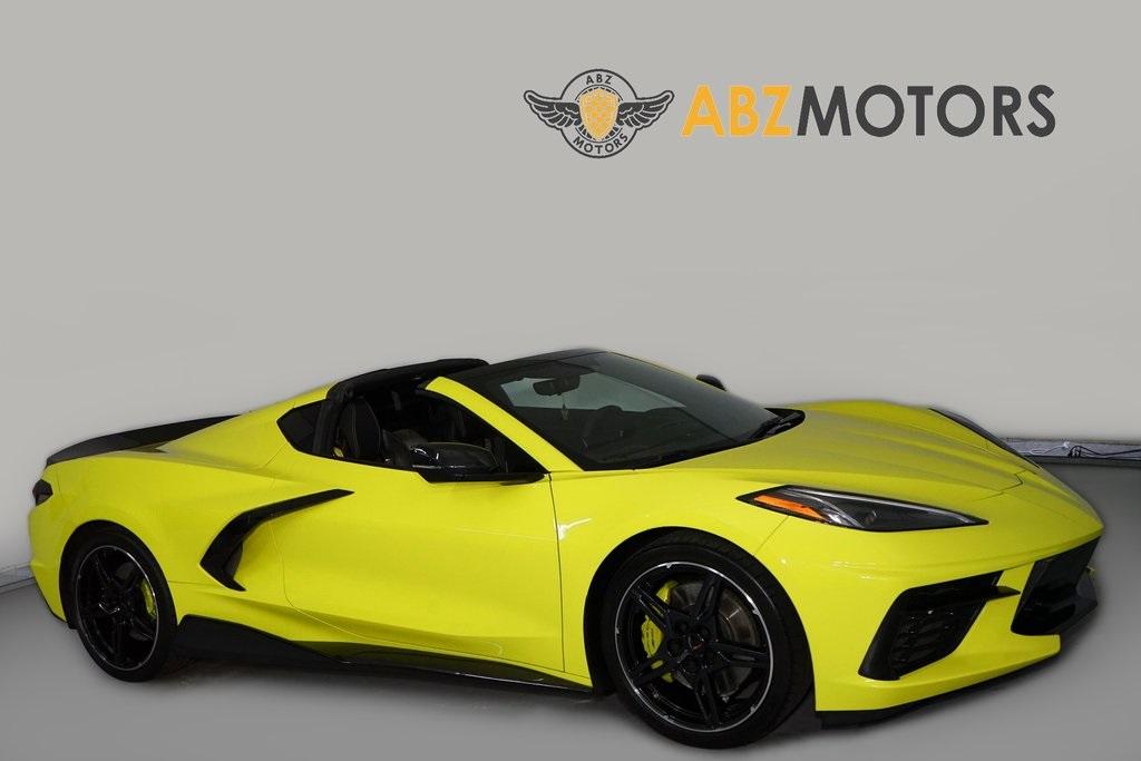 2021 Chevrolet Corvette