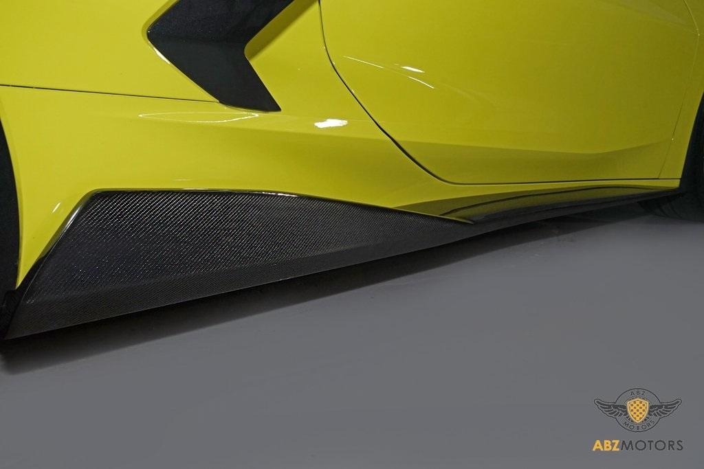 2021 Chevrolet Corvette