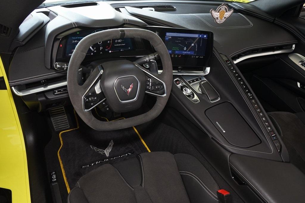 2021 Chevrolet Corvette