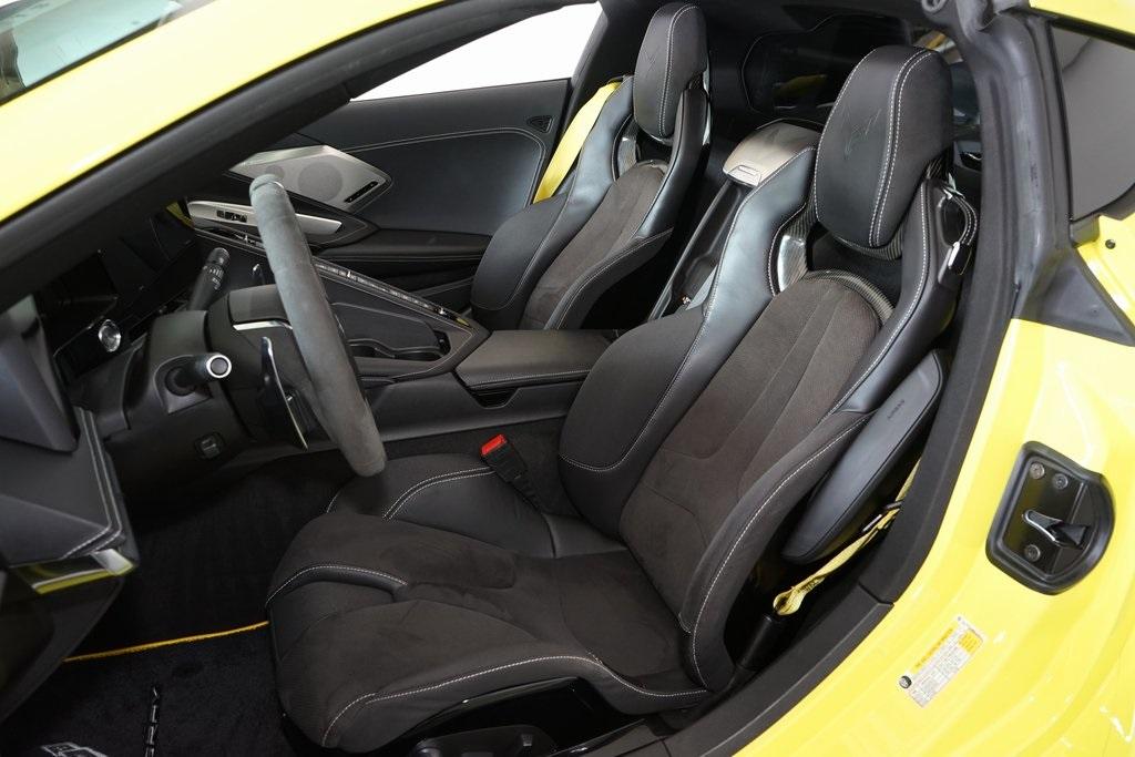 2021 Chevrolet Corvette