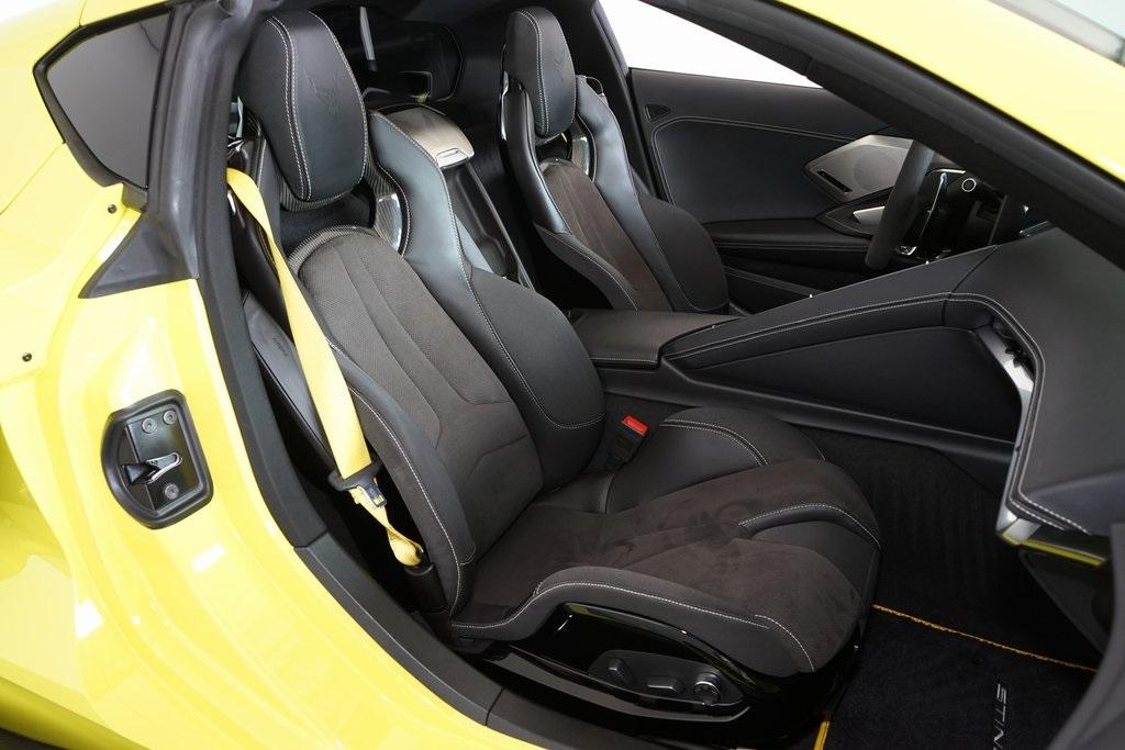 2021 Chevrolet Corvette