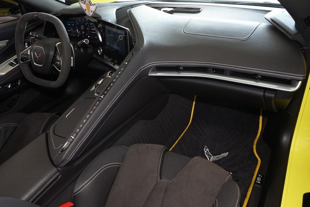 2021 Chevrolet Corvette