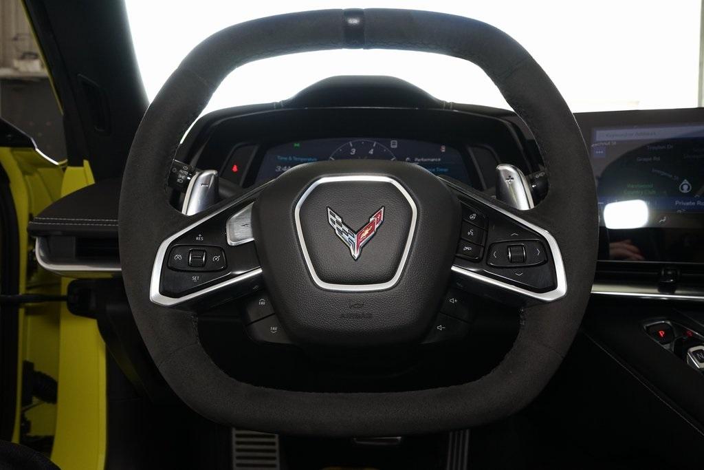 2021 Chevrolet Corvette