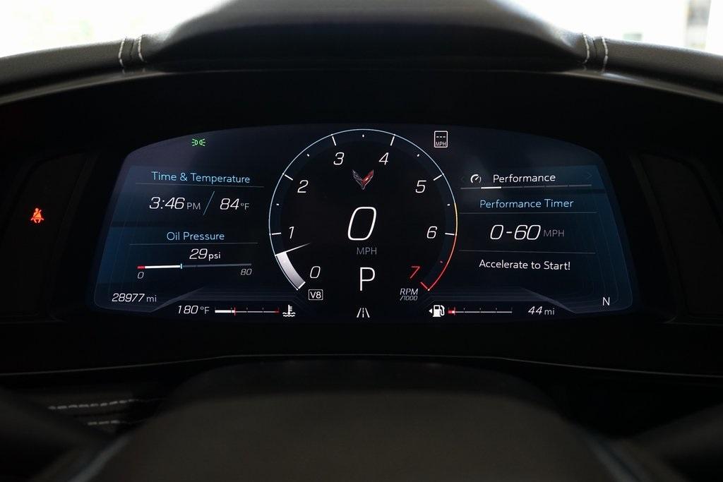 2021 Chevrolet Corvette