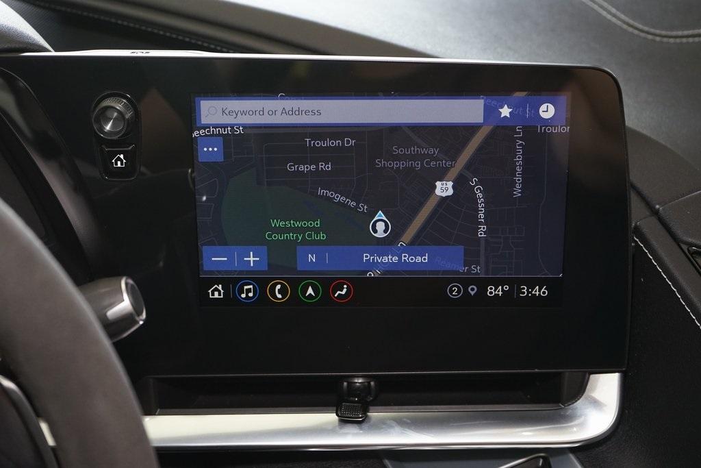 2021 Chevrolet Corvette