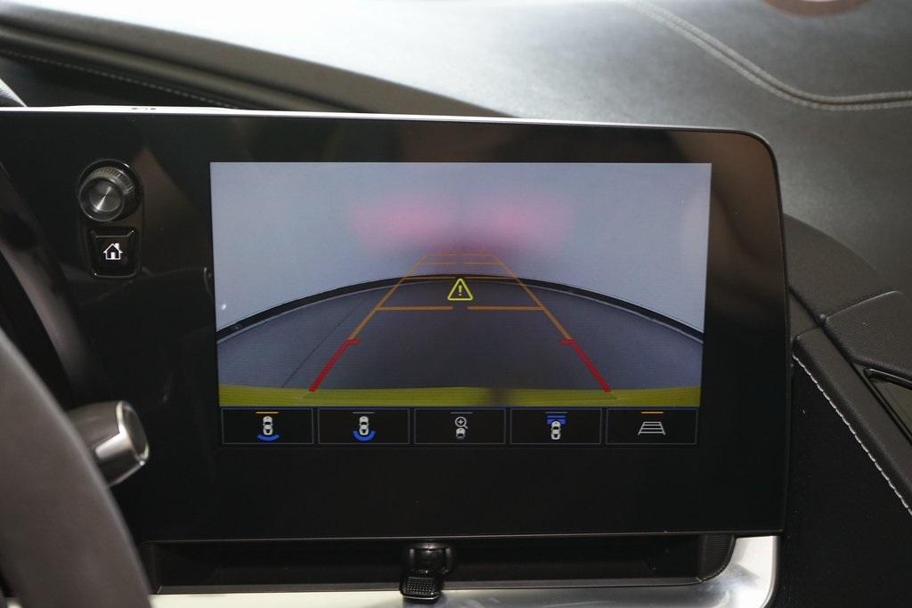 2021 Chevrolet Corvette