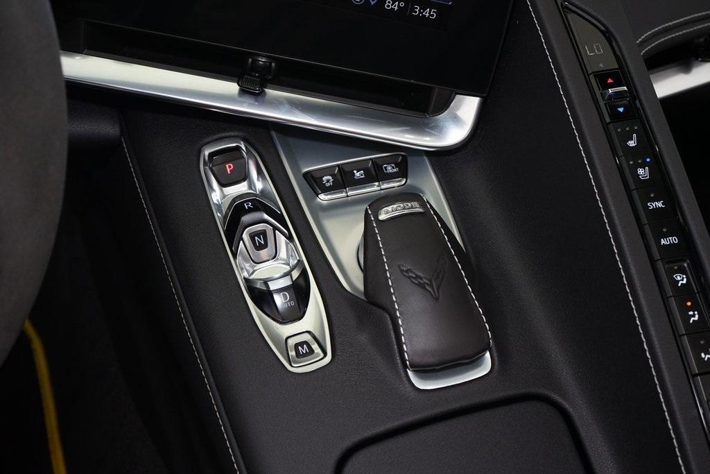 2021 Chevrolet Corvette