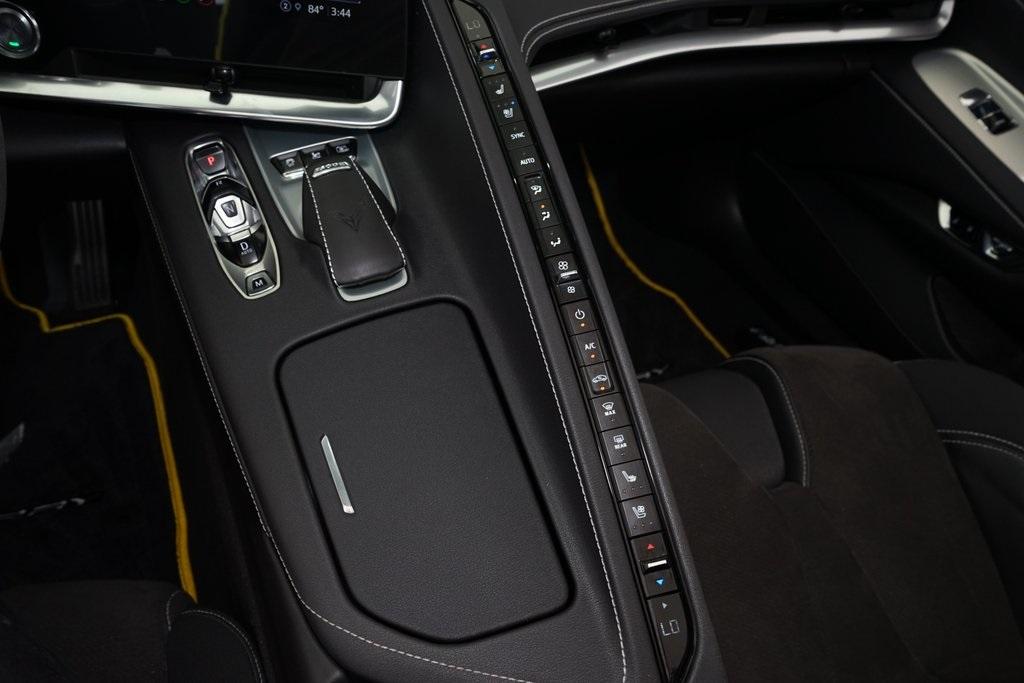 2021 Chevrolet Corvette