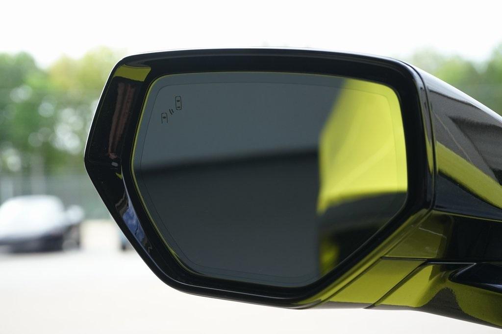 2021 Chevrolet Corvette