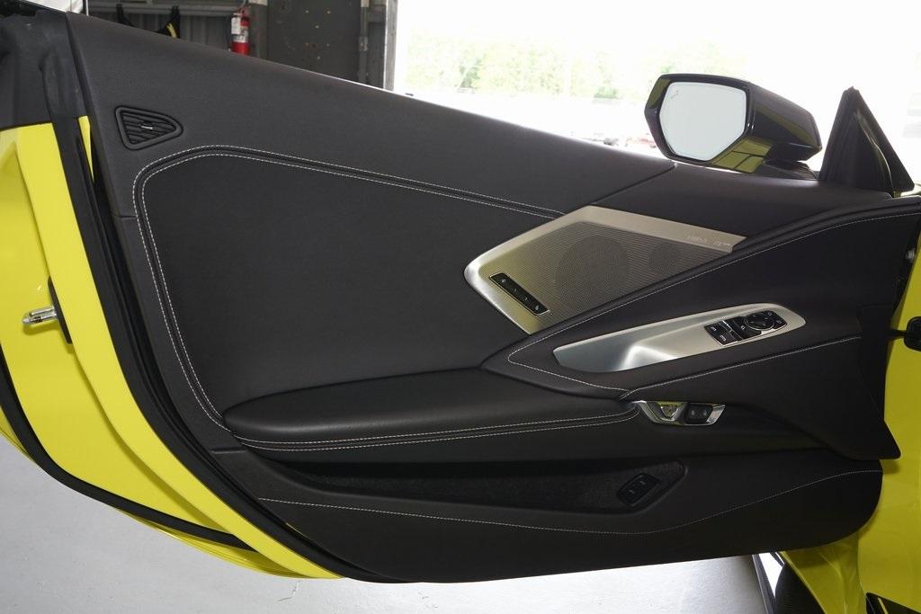 2021 Chevrolet Corvette