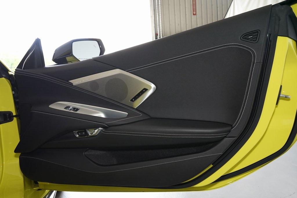 2021 Chevrolet Corvette